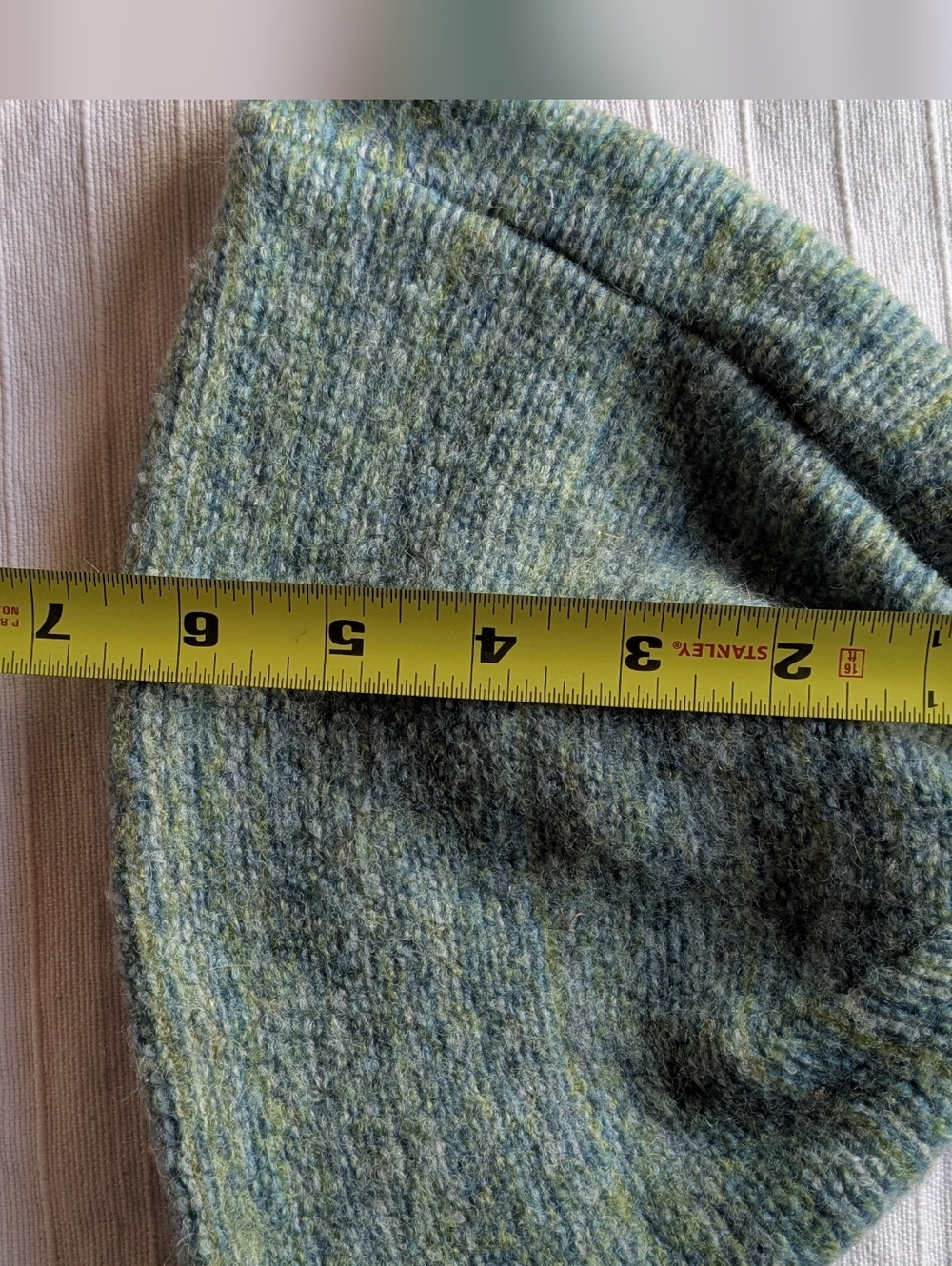 Pistil Toque - Picture 5 of 7